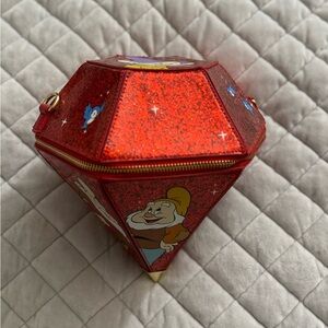 Stitch Shoppe by Loungefly Snow White Seven Dwarfs Crossbody